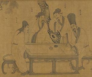 千年神遇：北宋西园雅集传奇-中国美术家网